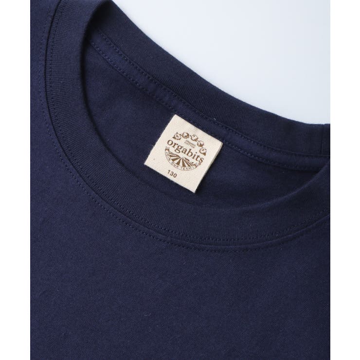 ORGABITS オーガニックコットンTシャツ | TRUSS | 詳細画像7 