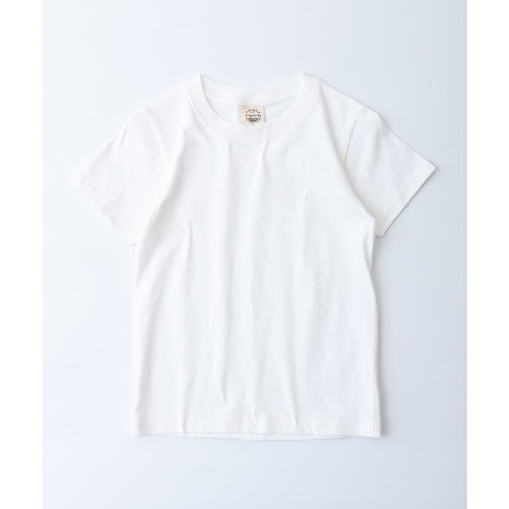 ホワイト | ORGABITS オーガニックコットンTシャツ | TRUSS