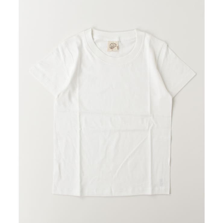 ナチュラル | ORGABITS オーガニックコットンTシャツ | TRUSS