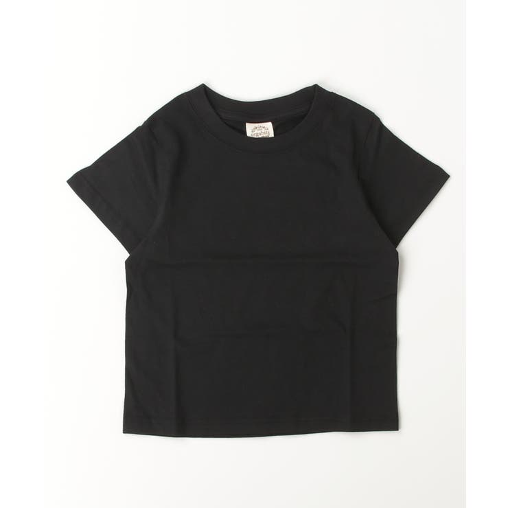 スミクロ | ORGABITS オーガニックコットンTシャツ | TRUSS