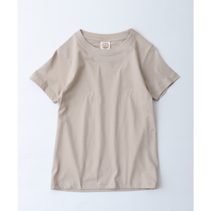 ミルキーグレー | ORGABITS オーガニックコットンTシャツ | TRUSS