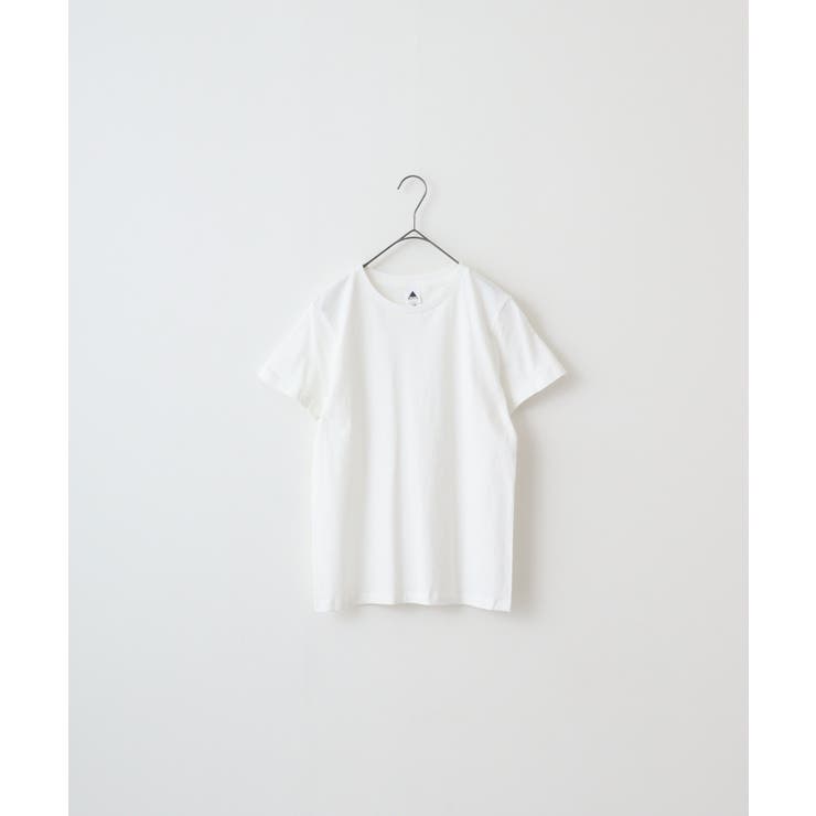 ホワイト | TRUSS ベーシックスタイルTシャツ | TRUSS