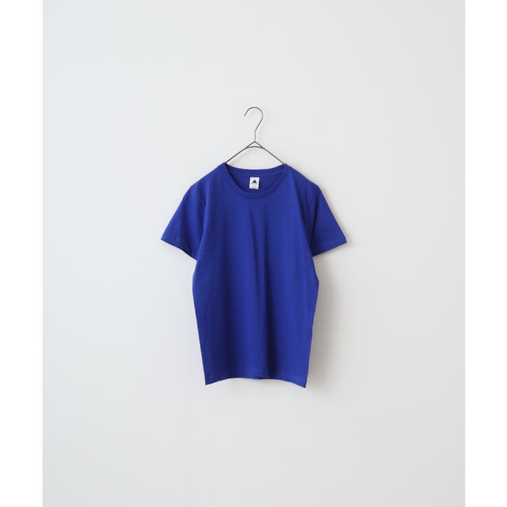 ロイヤルブル- | TRUSS ベーシックスタイルTシャツ | TRUSS
