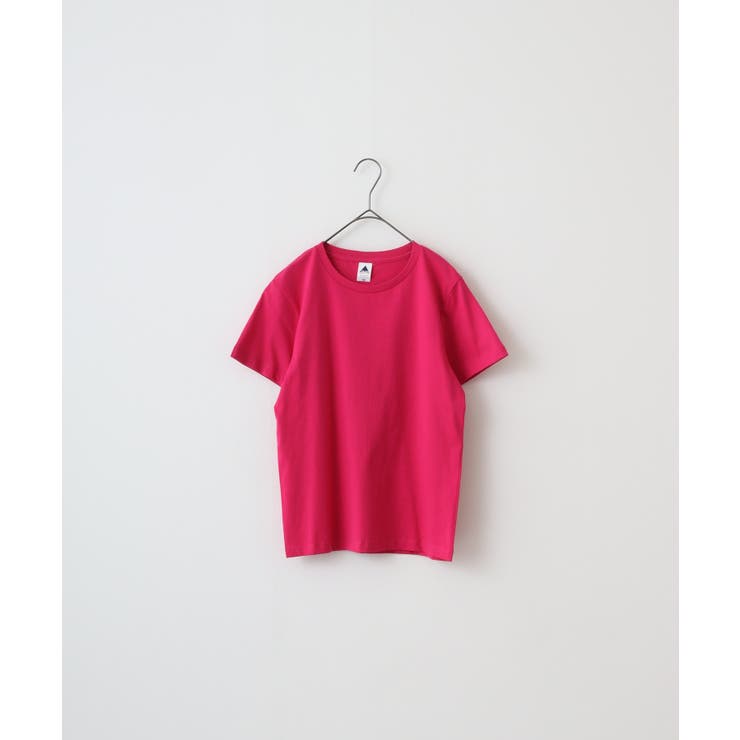 ホットピンク | TRUSS ベーシックスタイルTシャツ | TRUSS