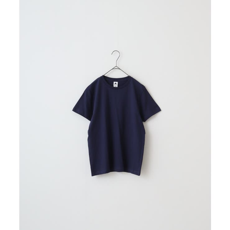 ネイビ- | TRUSS ベーシックスタイルTシャツ | TRUSS