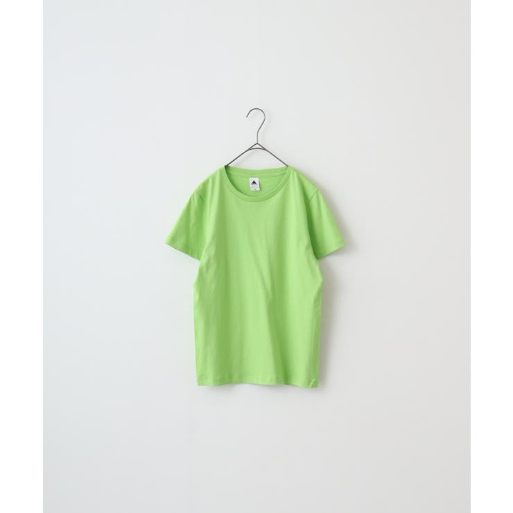 ライム | TRUSS ベーシックスタイルTシャツ | TRUSS