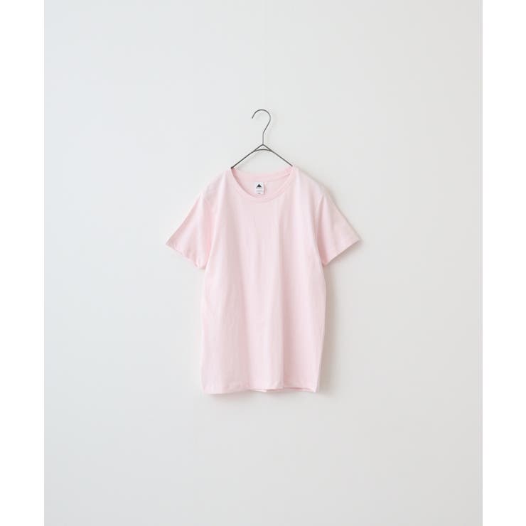 ライトピンク | TRUSS ベーシックスタイルTシャツ | TRUSS