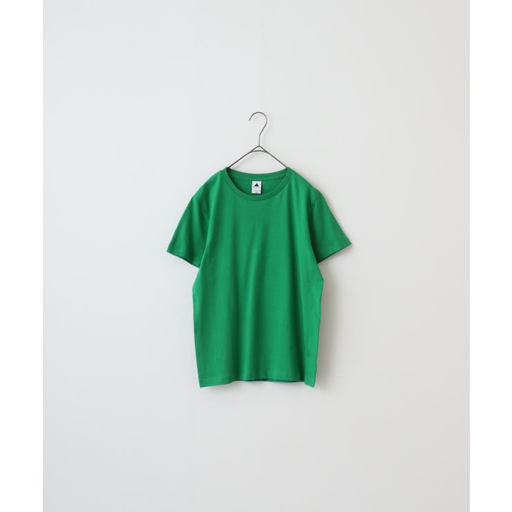 ケリーグリーン | TRUSS ベーシックスタイルTシャツ | TRUSS