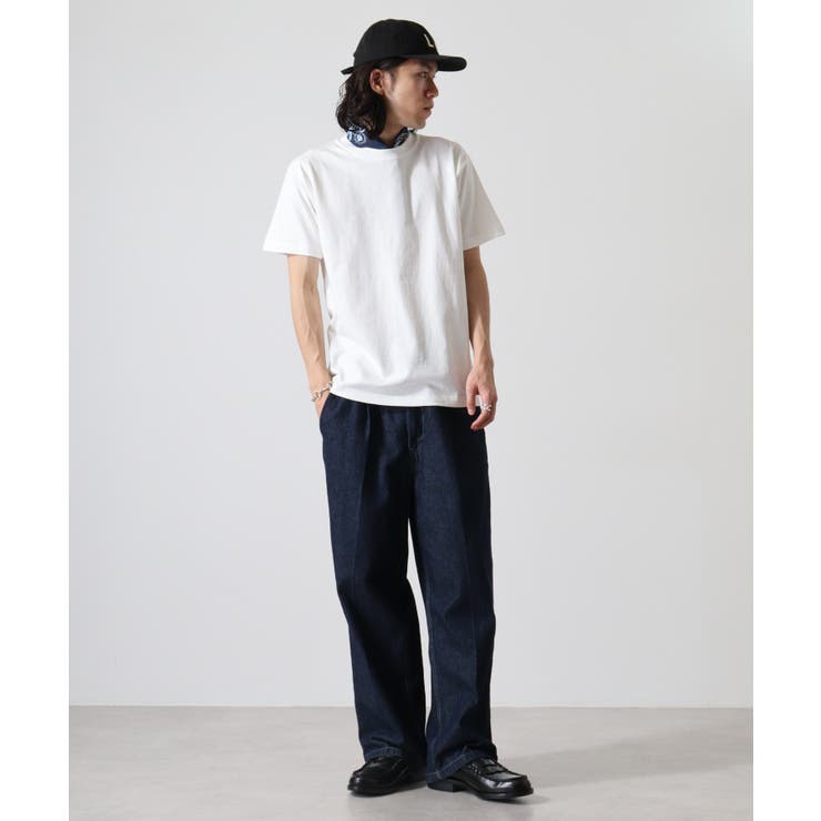 CROSS & STITCH オープンエンドマックスウエイトTシャツ | TRUSS | 詳細画像11 
