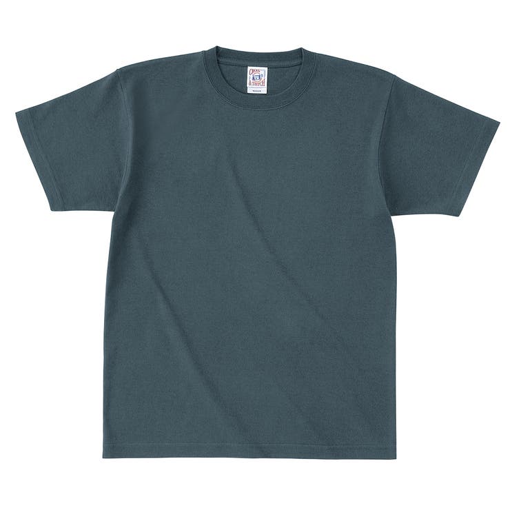 デニム | CROSS & STITCH オープンエンドマックスウエイトTシャツ | TRUSS