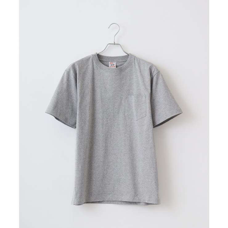 CROSS & STITCH マックスウエイトポケットTシャツ | TRUSS | 詳細画像21 