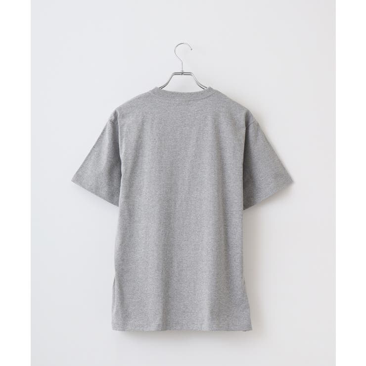 CROSS & STITCH マックスウエイトポケットTシャツ | TRUSS | 詳細画像22 
