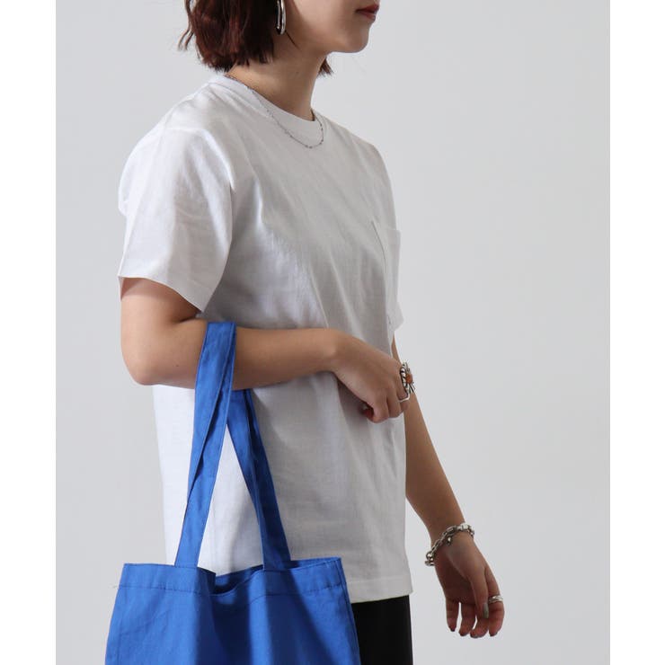 CROSS & STITCH マックスウエイトポケットTシャツ | TRUSS | 詳細画像8 