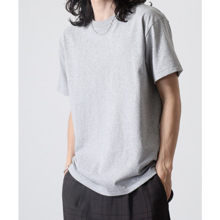CROSS & STITCH マックスウエイトバインダーネックTシャツ | TRUSS | 詳細画像27 