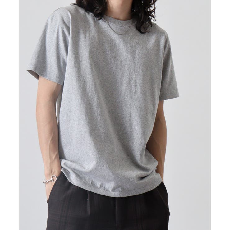 CROSS & STITCH マックスウエイトバインダーネックTシャツ | TRUSS | 詳細画像29 