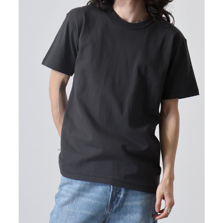 CROSS & STITCH マックスウエイトバインダーネックTシャツ | TRUSS | 詳細画像38 