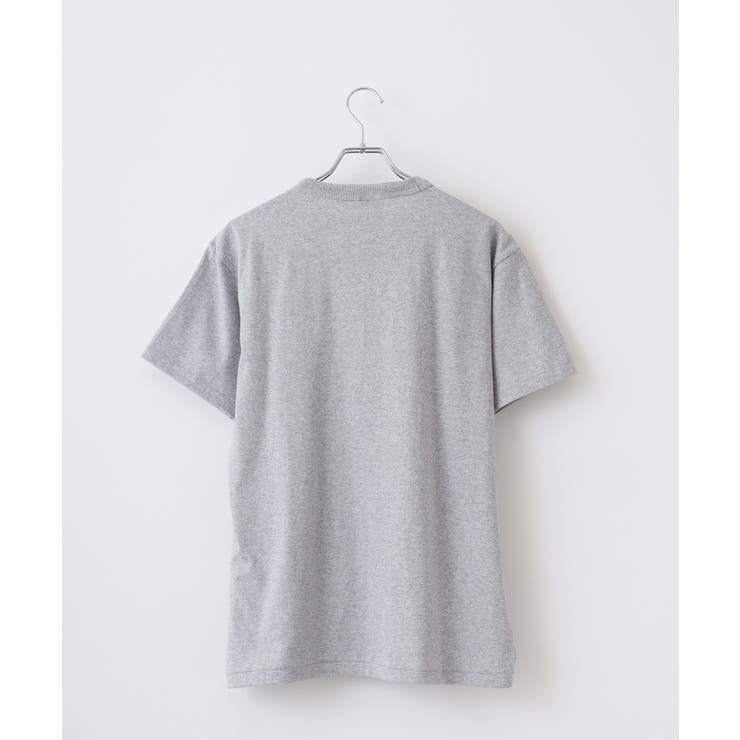 CROSS & STITCH マックスウエイトバインダーネックTシャツ | TRUSS | 詳細画像42 