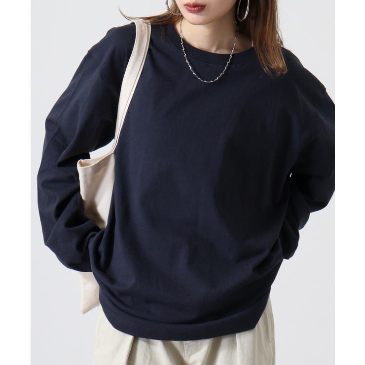 CROSS & STITCH マックスウェイトロングスリーブTシャツ | TRUSS | 詳細画像23 