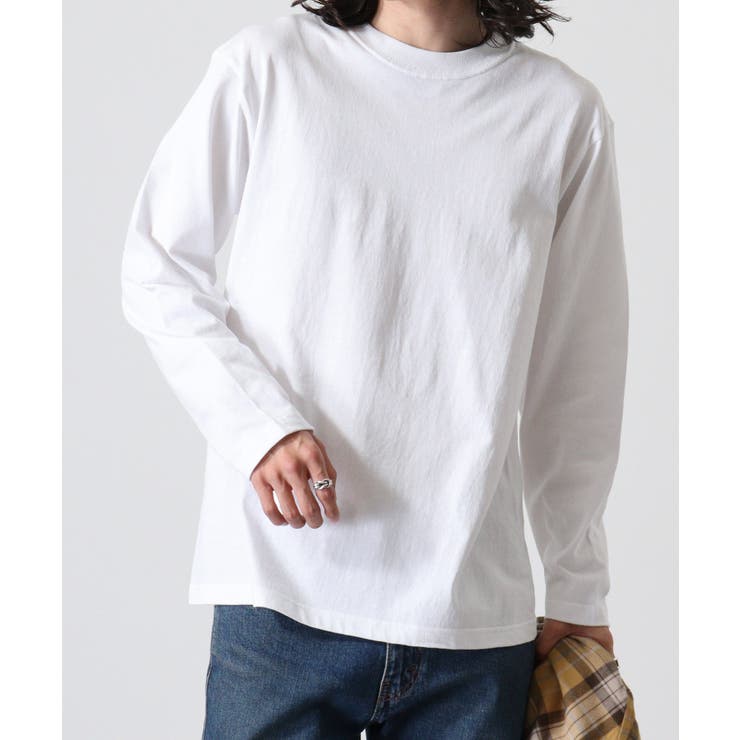 CROSS & STITCH マックスウェイトロングスリーブTシャツ | TRUSS | 詳細画像26 