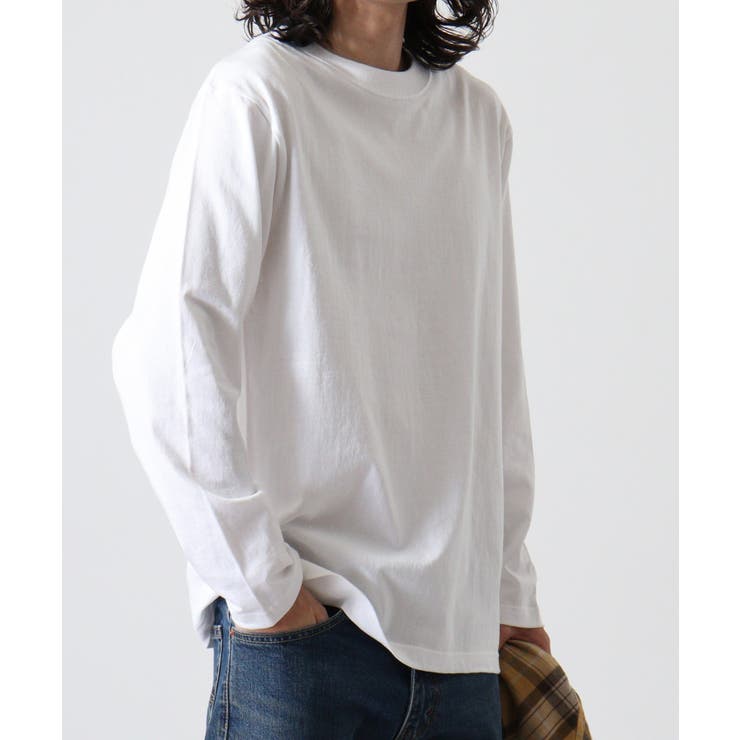 CROSS & STITCH マックスウェイトロングスリーブTシャツ | TRUSS | 詳細画像27 