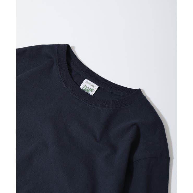 CROSS & STITCH マックスウェイトロングスリーブTシャツ | TRUSS | 詳細画像54 