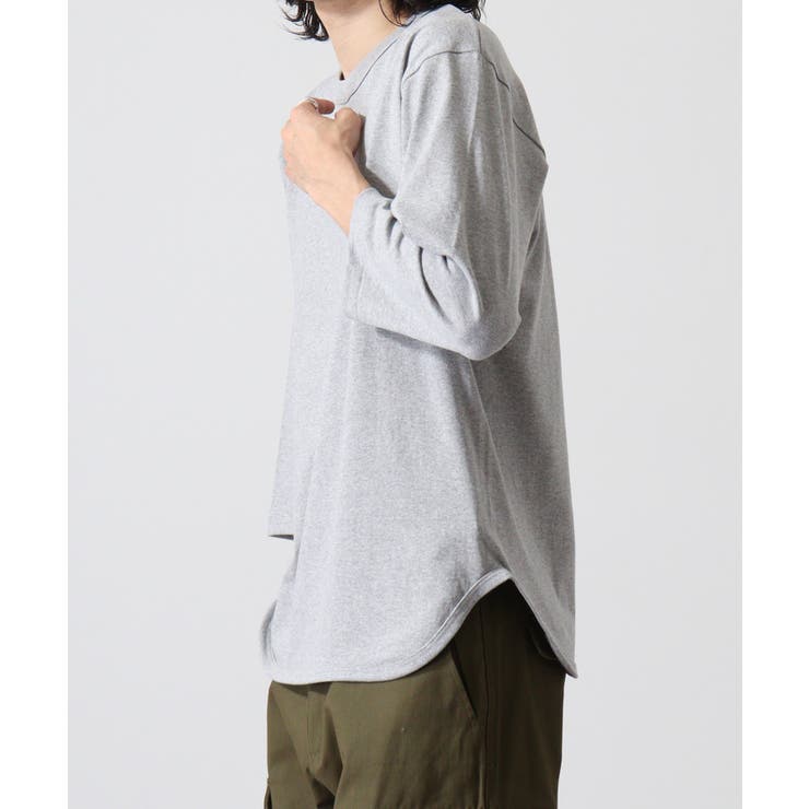 CROSS & STITCH 3/4スリーブ ベースボールTシャツ | TRUSS | 詳細画像51 