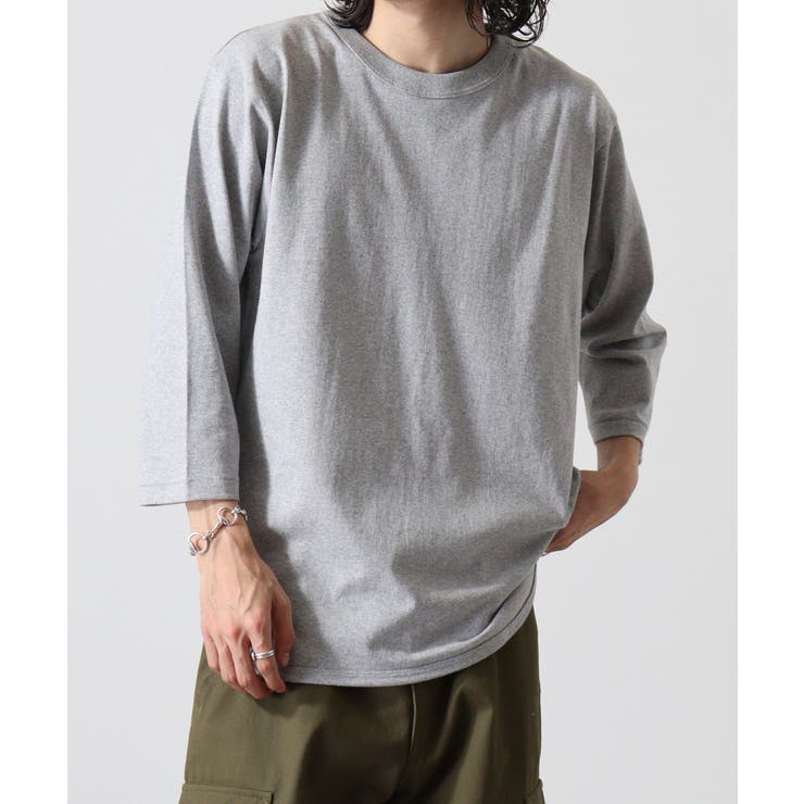 CROSS & STITCH 3/4スリーブ ベースボールTシャツ | TRUSS | 詳細画像52 