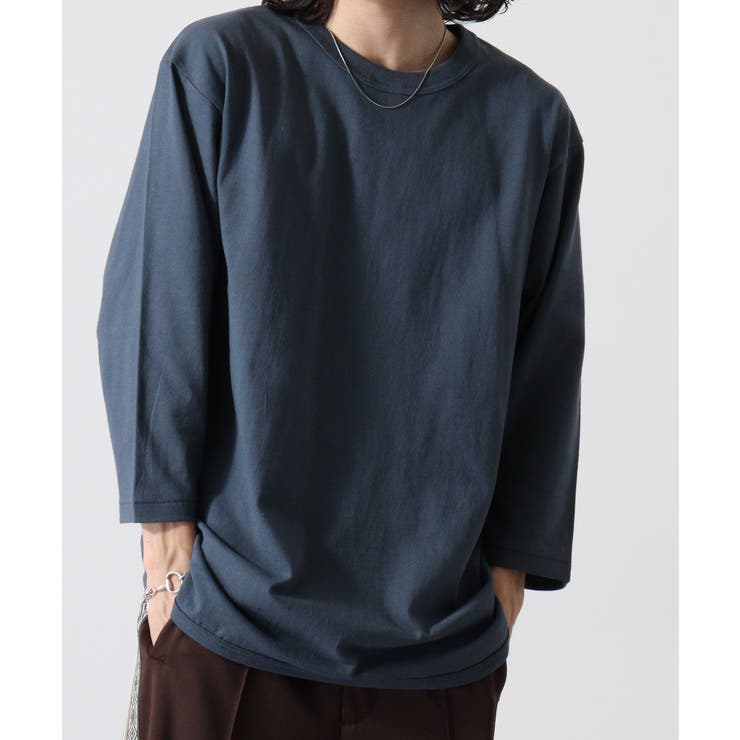 CROSS & STITCH 3/4スリーブ ベースボールTシャツ | TRUSS | 詳細画像56 