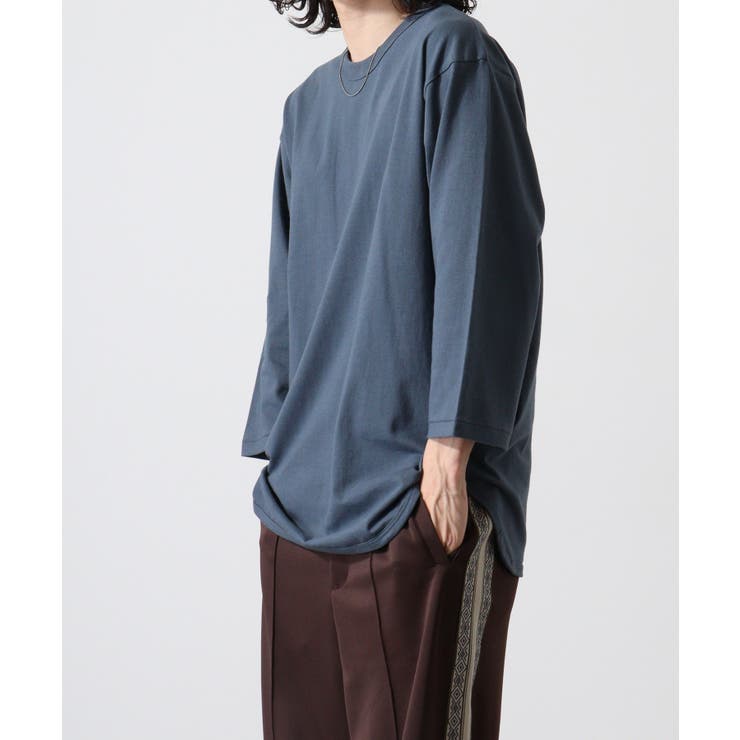 CROSS & STITCH 3/4スリーブ ベースボールTシャツ | TRUSS | 詳細画像57 