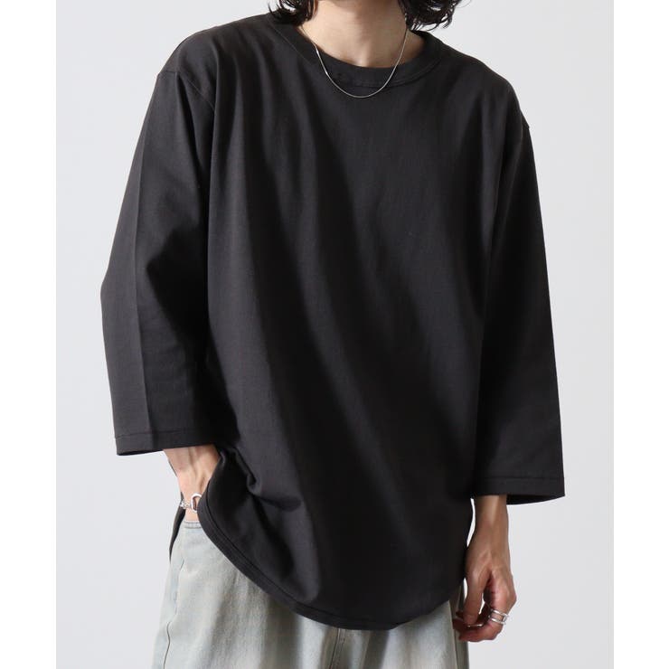 CROSS & STITCH 3/4スリーブ ベースボールTシャツ | TRUSS | 詳細画像62 