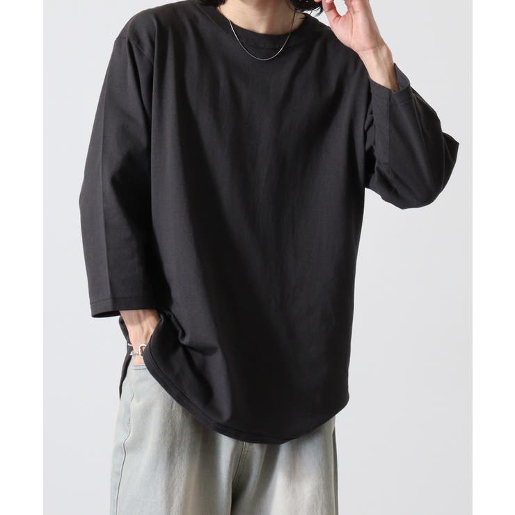 CROSS & STITCH 3/4スリーブ ベースボールTシャツ | TRUSS | 詳細画像65 
