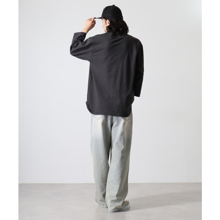 CROSS & STITCH 3/4スリーブ ベースボールTシャツ | TRUSS | 詳細画像67 