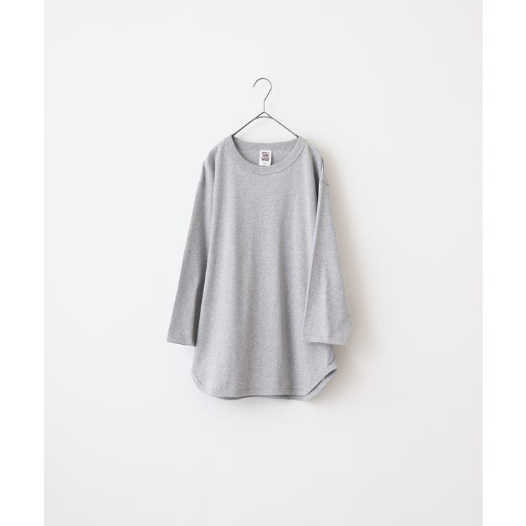 CROSS & STITCH 3/4スリーブ ベースボールTシャツ | TRUSS | 詳細画像89 