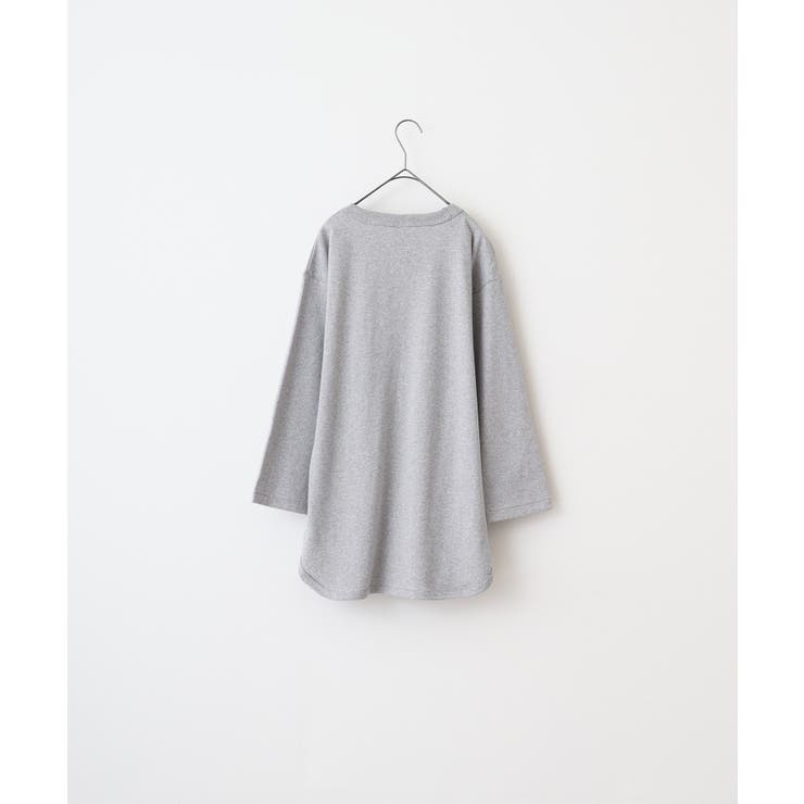 CROSS & STITCH 3/4スリーブ ベースボールTシャツ | TRUSS | 詳細画像90 