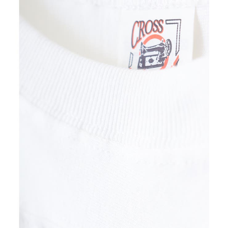 CROSS & STITCH オープンエンド フットボール 七分袖Tシャツ | TRUSS | 詳細画像49 