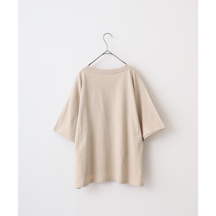 CROSS & STITCH OEウィメンズオーバーTシャツ | TRUSS | 詳細画像27 