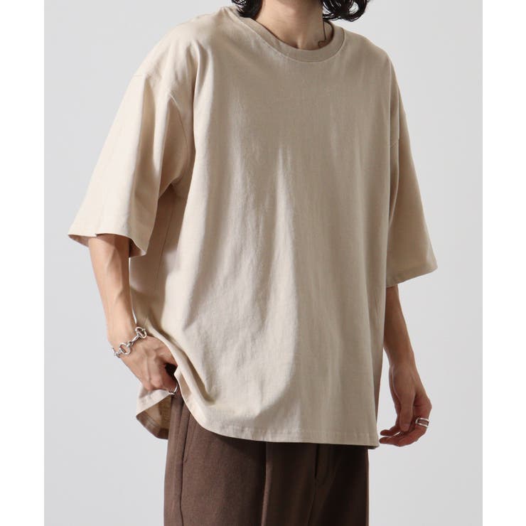 CROSS & STITCH マックスウェイト オーバーサイズ 半袖 Tシャツ | TRUSS | 詳細画像52 