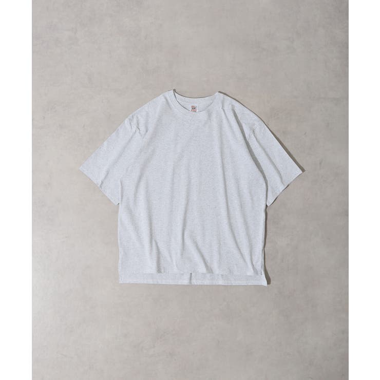 CROSS & STITCH マックスウェイト オーバーサイズ 半袖 Tシャツ | TRUSS | 詳細画像73 