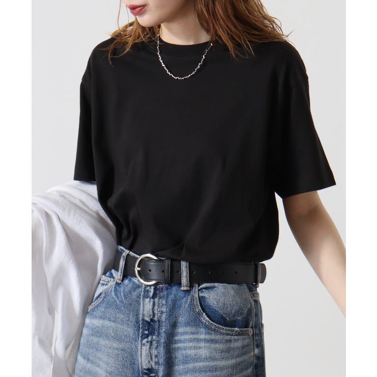 ORGABITS オーガニックコットンTシャツ | TRUSS | 詳細画像11 