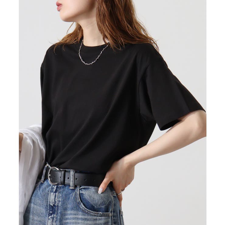 ORGABITS オーガニックコットンTシャツ | TRUSS | 詳細画像13 