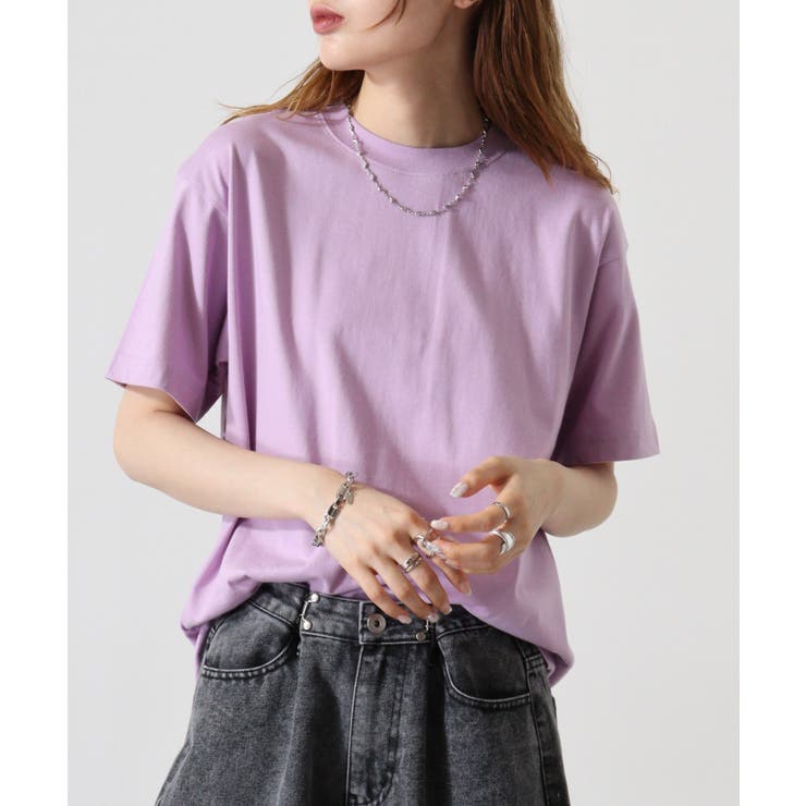 ORGABITS オーガニックコットンTシャツ | TRUSS | 詳細画像14 
