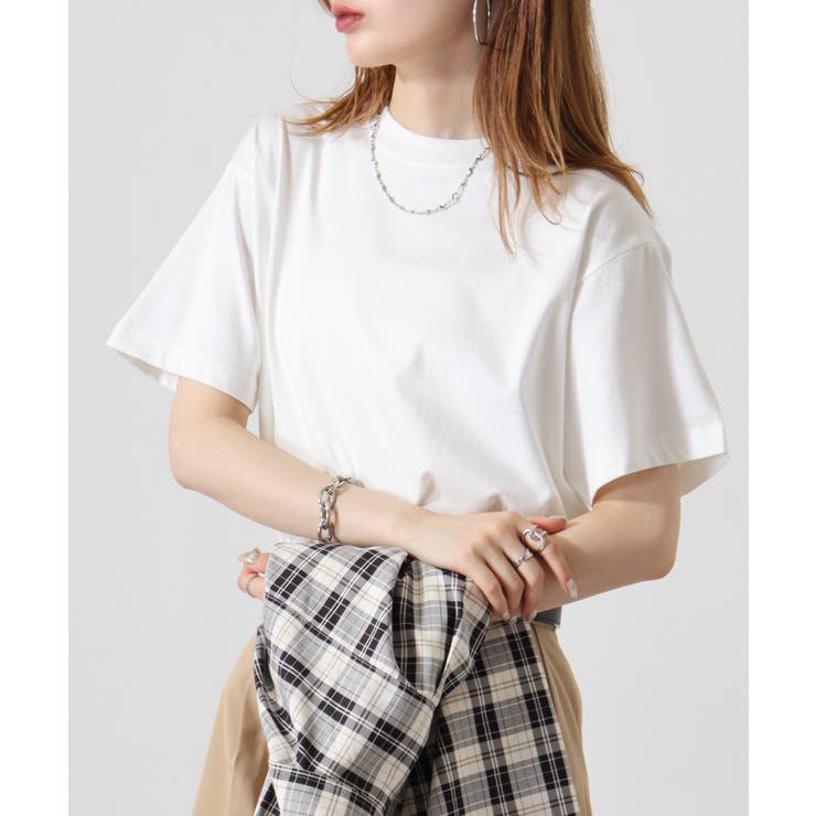 ORGABITS オーガニックコットンTシャツ | TRUSS | 詳細画像26 