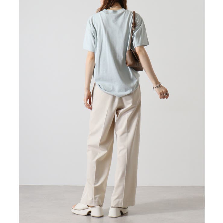 ORGABITS オーガニックコットンTシャツ | TRUSS | 詳細画像34 