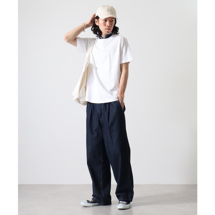 ORGABITS オーガニックコットンTシャツ | TRUSS | 詳細画像38 