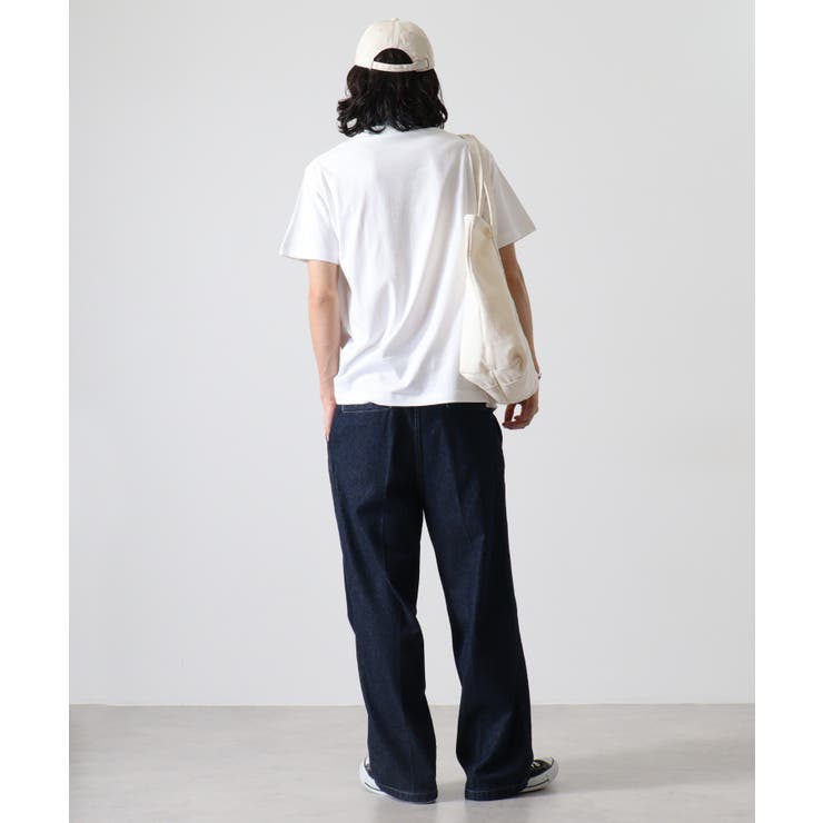ORGABITS オーガニックコットンTシャツ | TRUSS | 詳細画像39 