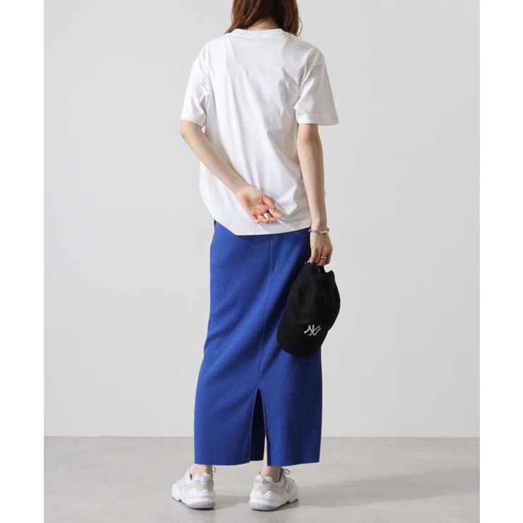 ORGABITS オーガニックコットンTシャツ | TRUSS | 詳細画像4 
