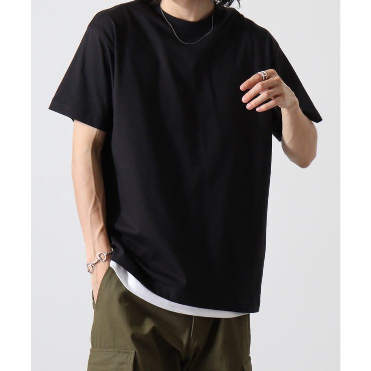 ORGABITS オーガニックコットンTシャツ | TRUSS | 詳細画像40 