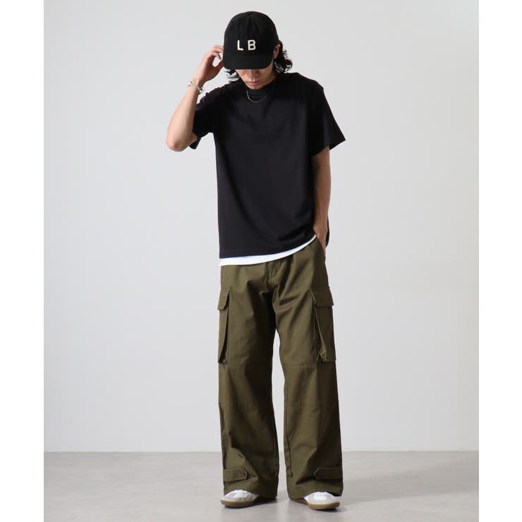ORGABITS オーガニックコットンTシャツ | TRUSS | 詳細画像43 