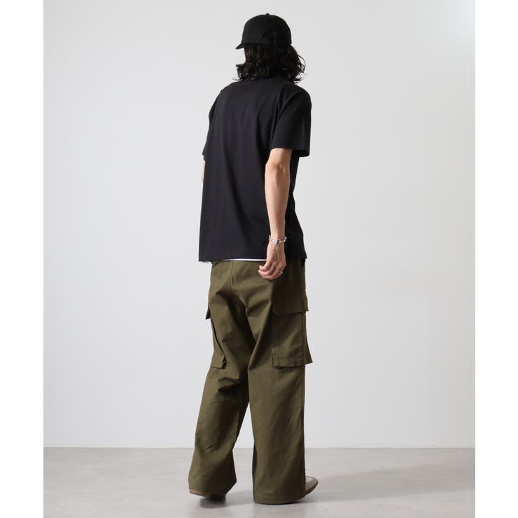 ORGABITS オーガニックコットンTシャツ | TRUSS | 詳細画像44 