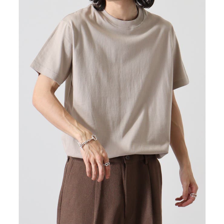 ORGABITS オーガニックコットンTシャツ | TRUSS | 詳細画像55 